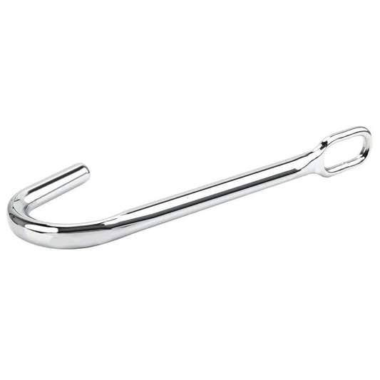 Anal Hooks 5783 Ball Steel PerfectFit Hook Plug Stainless No 0913